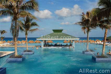 Hilton Cancun Golf & Spa Resort 22